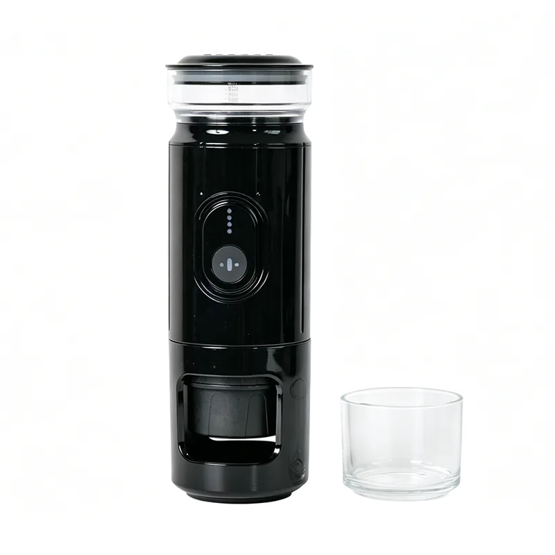 2 In 1 Coffee Machine With Heating 2 In 1 Coffee Machine With Heating