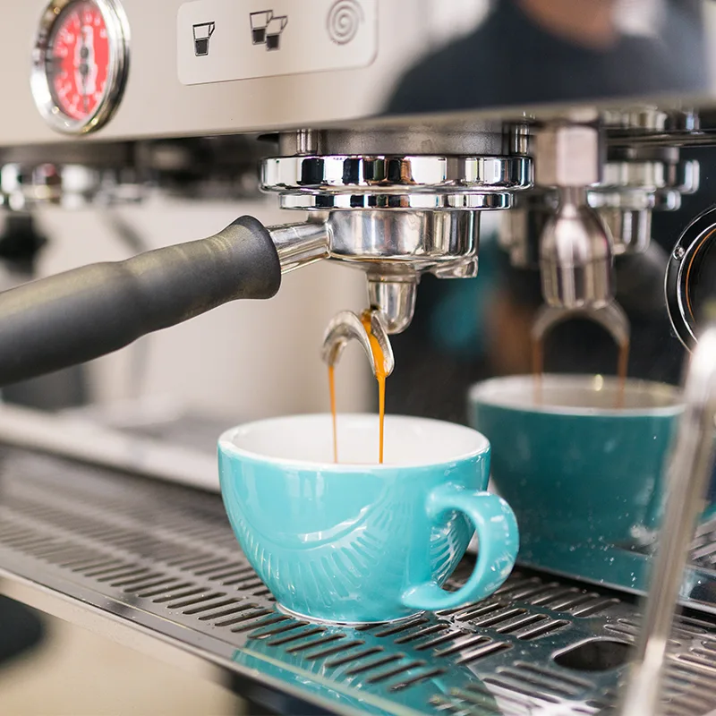 How to judge the quality of a coffee machine?