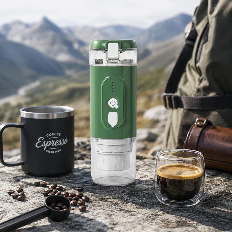 How Does 18Bar Rechargeable Portable Espresso Maker Help Amazon Sellers Gain Product Differentiation?