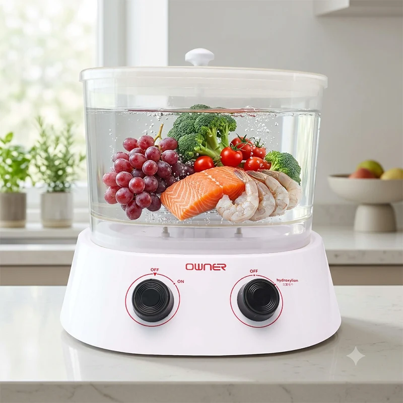 Which multi-scene washing equipment helps food processors cut chemical sanitizer consumption & cross-border recall risks?