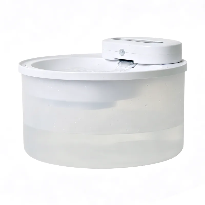 Where can pet goods suppliers source circulating fountains to cut night noise complaints and filter after-sales tickets?