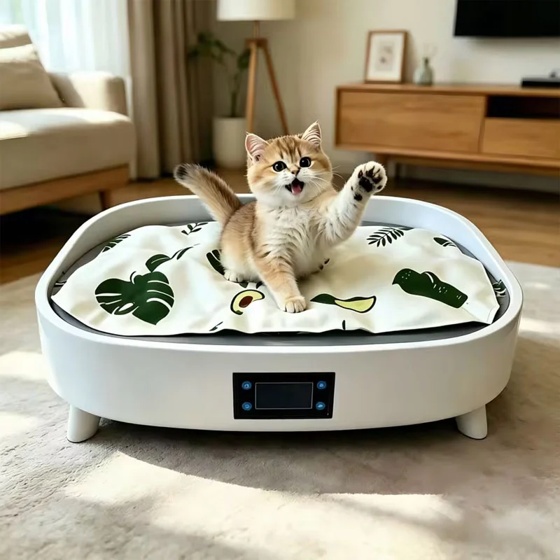 Cat Bed for Summer