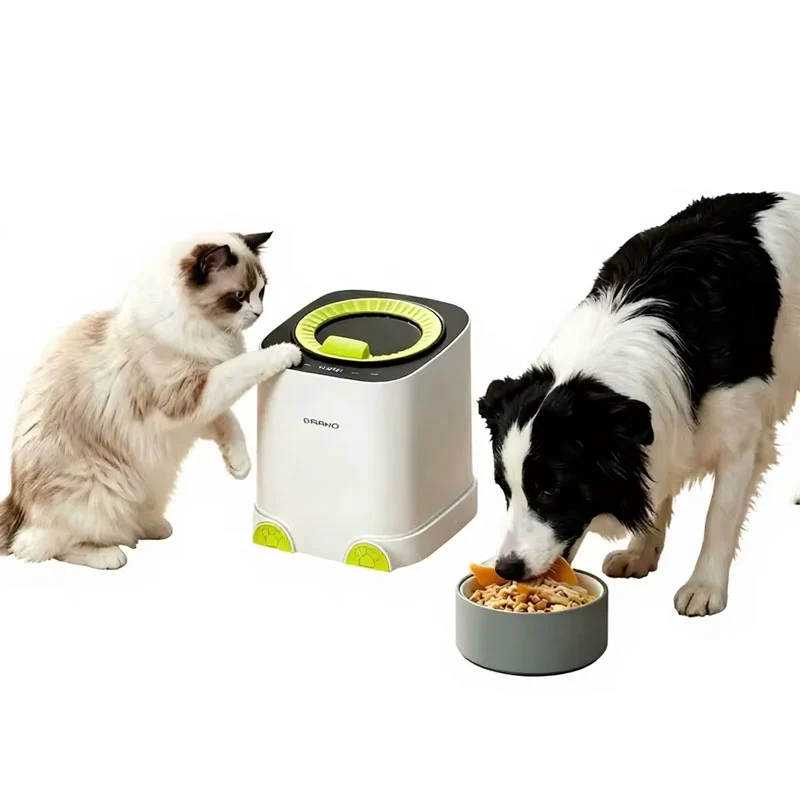 Commercial Pet Food Maker