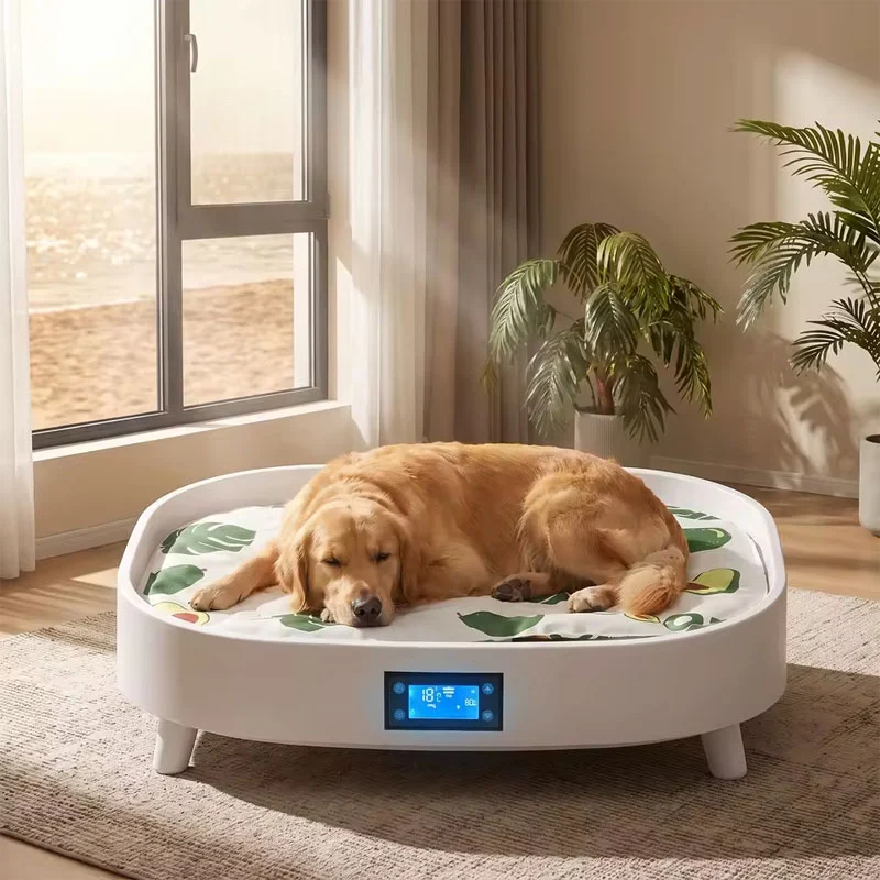 Cooling Dog Bed