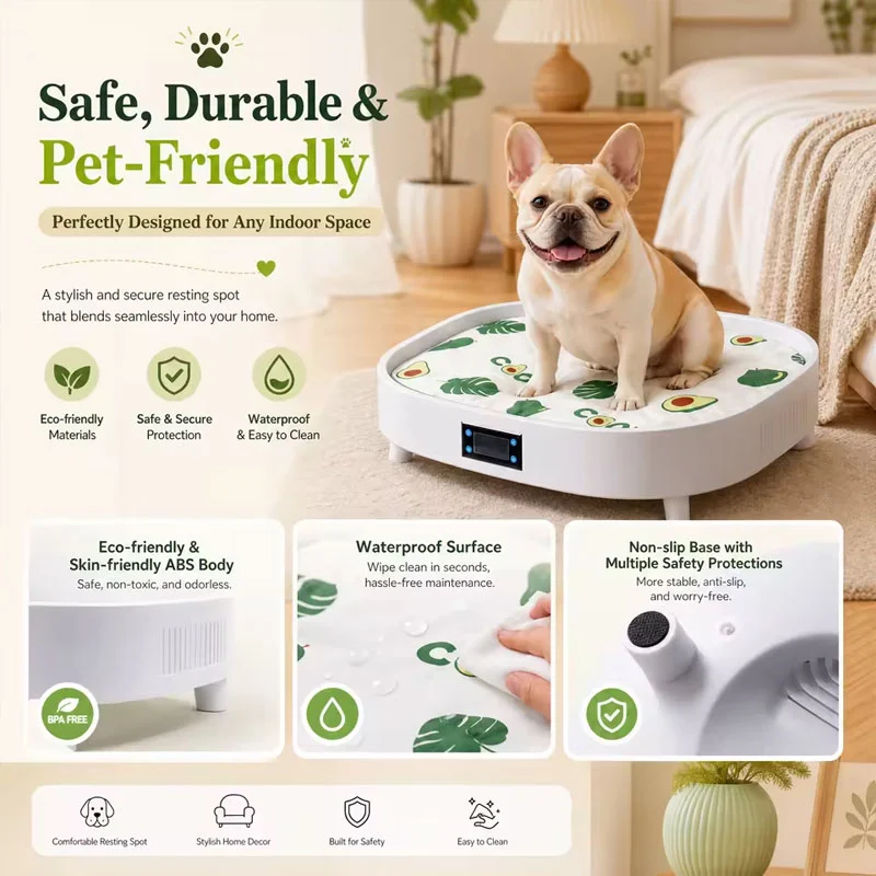 Dog Bed for Summer
