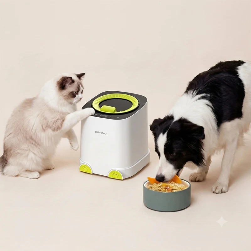 Dog Cat Fresh Food Making Machine