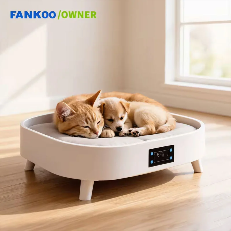 Electric Cooling Pet Bed