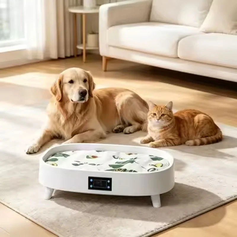 Electric Heating Pet Bed