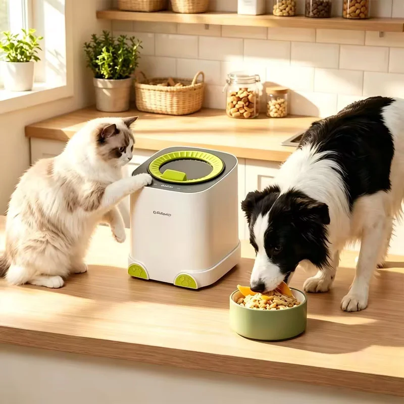 Electric Pet Food Making Machine