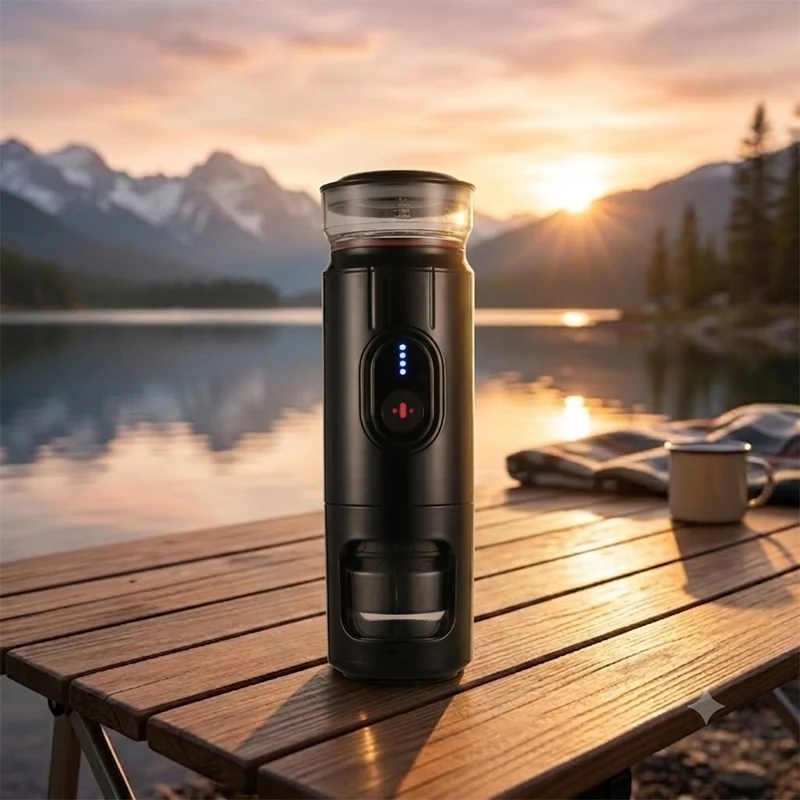 Handheld Espresso Coffee Maker