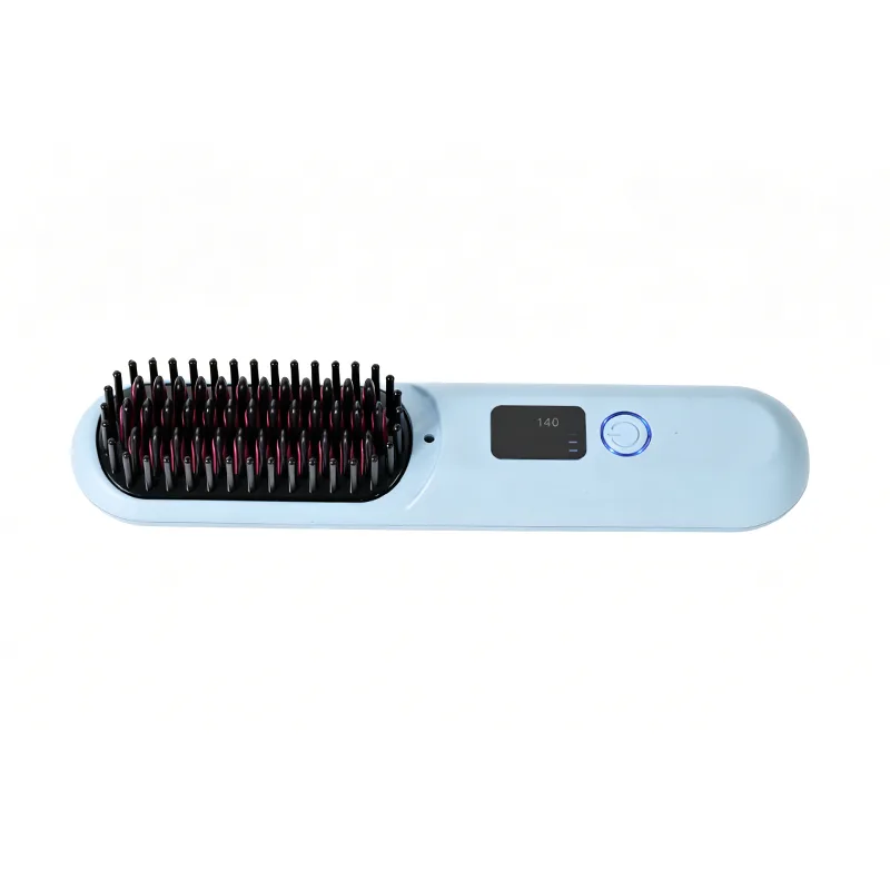 Heat Resistant Hair Styling Comb