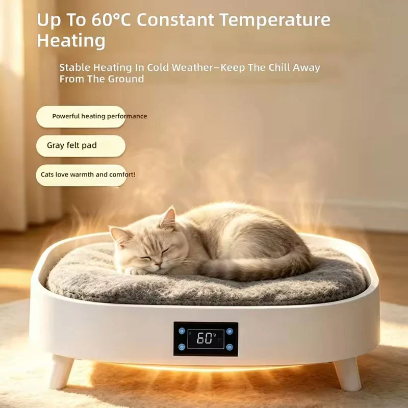 Heating Pet Bed