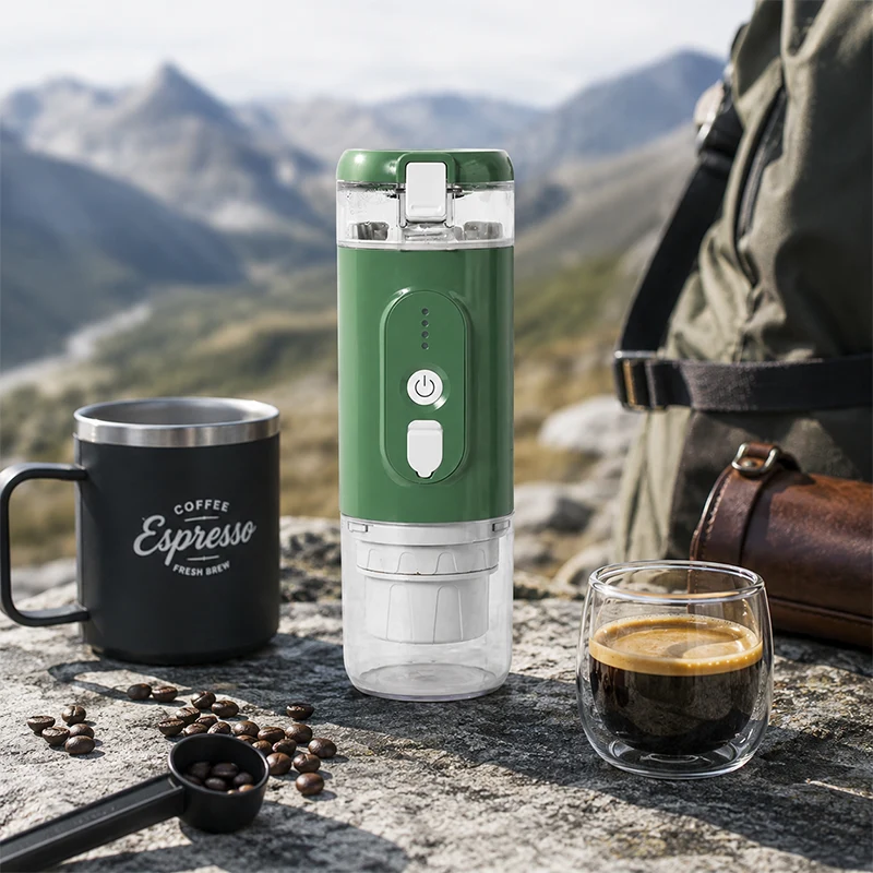Portable Espresso Coffee Maker