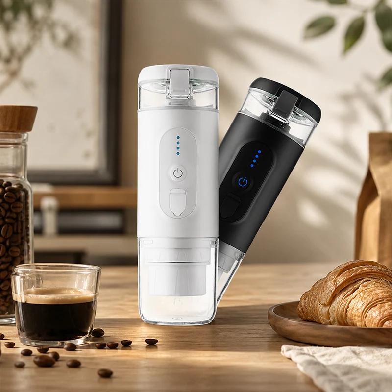 Mini Espresso Coffee Maker