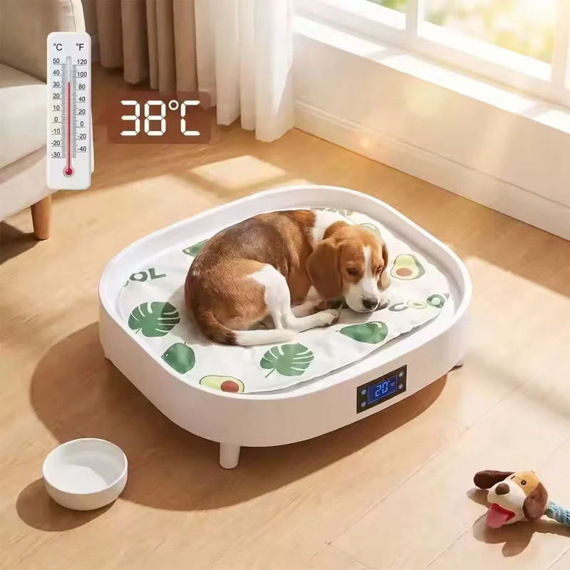 Pet Bed for Winter