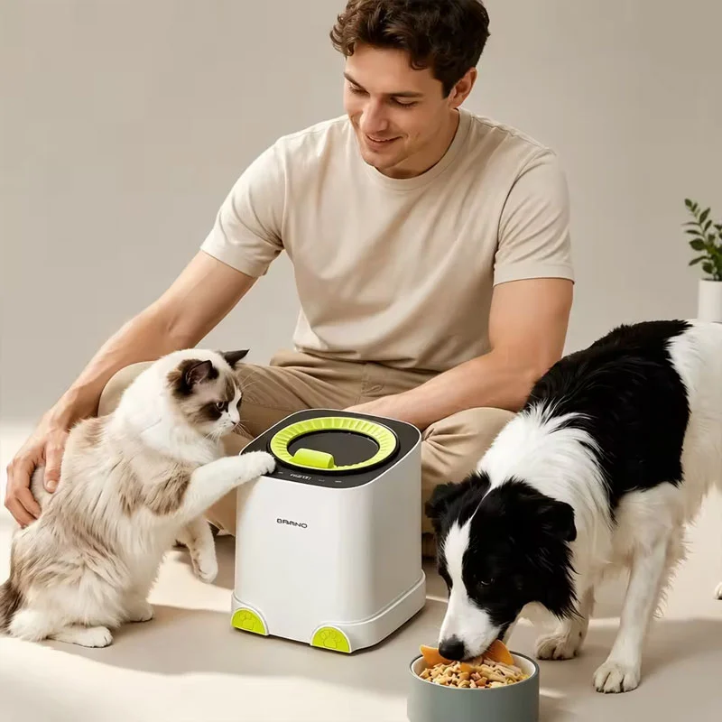 Pet Food Processor