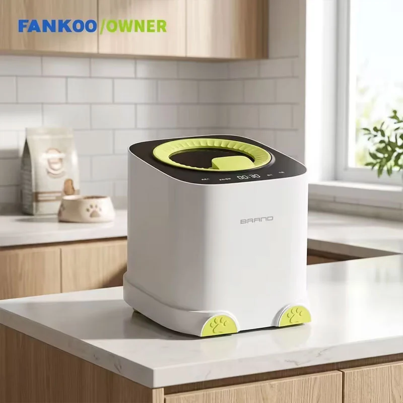 Pet Food Steamer Maker