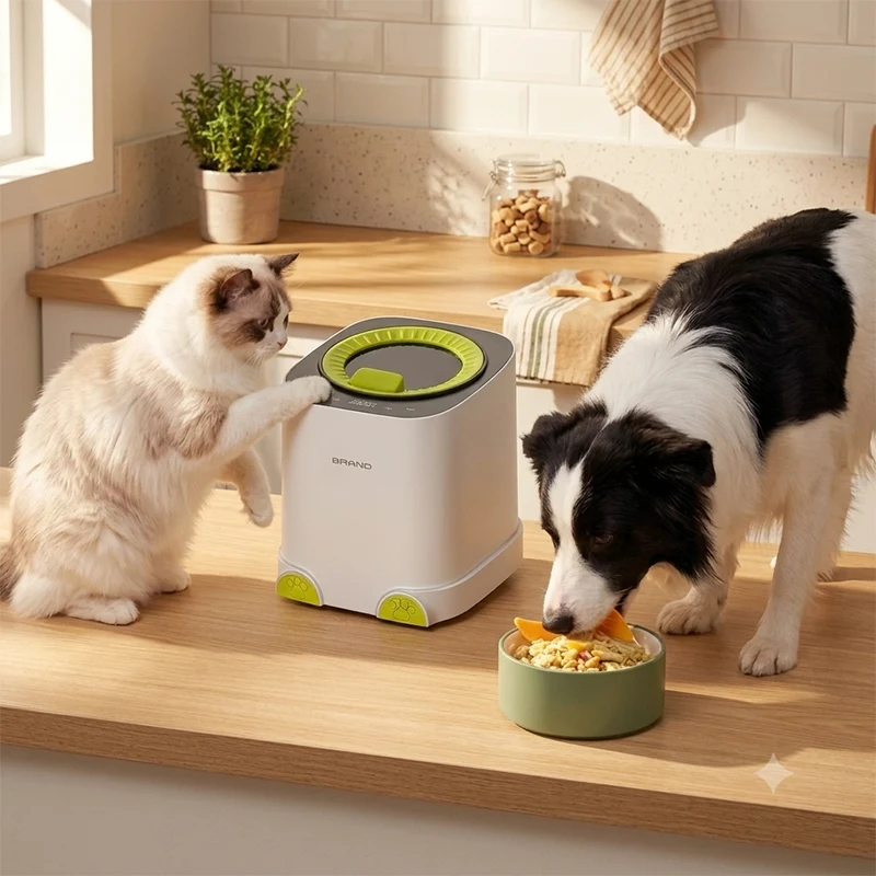 Pet Fresh Food Home Machine