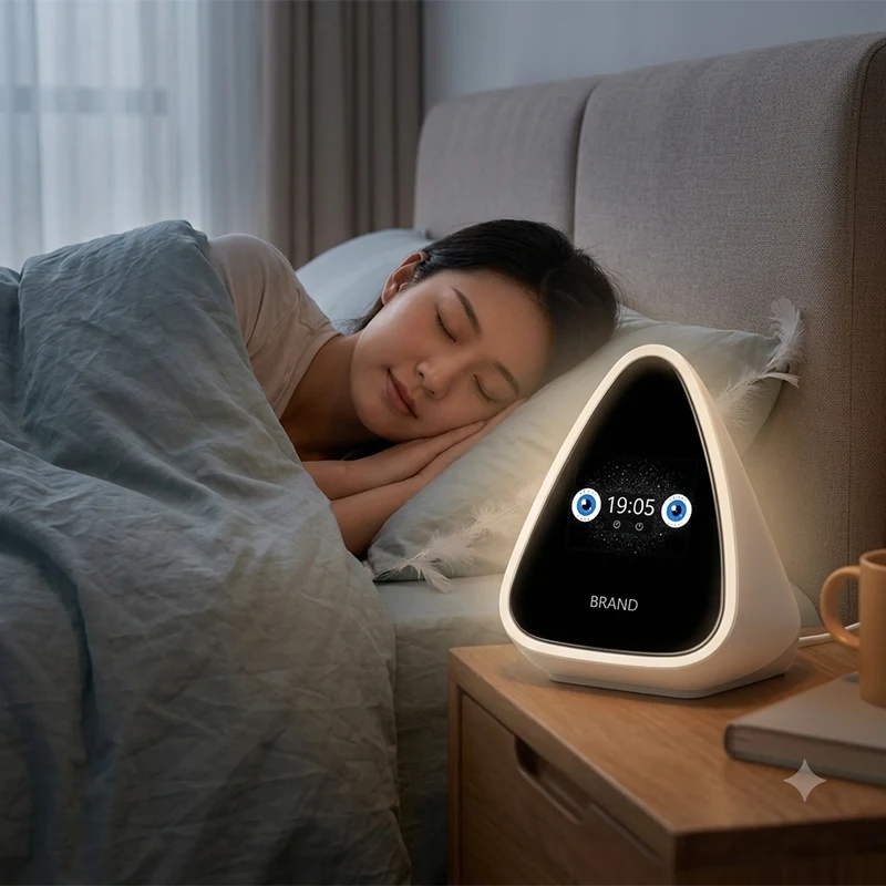 Shumann Resonance Oxygen Ion Sleep Device