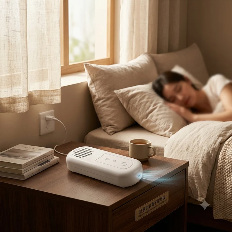 Shumann Sleep Device