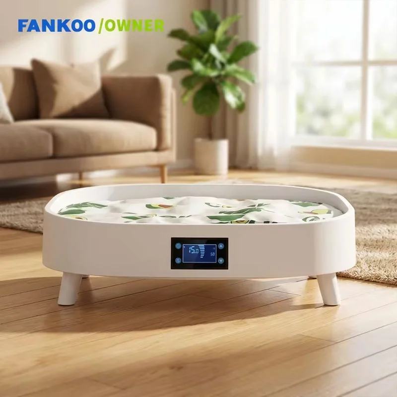 Smart Temperature Pet Bed